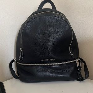 COPY - Black Michael Kors Backpack